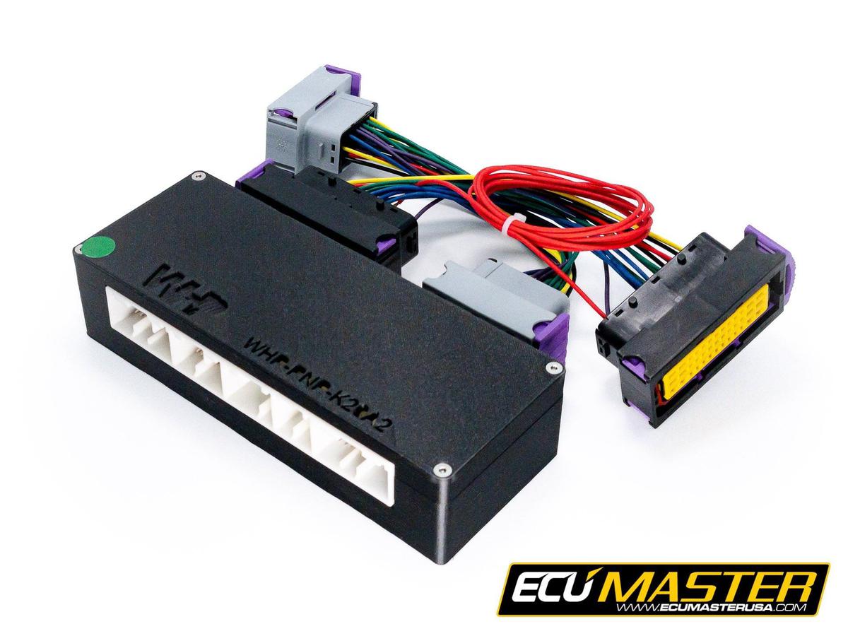ECUMaster EMU Black Plug-and-Play adapter for Honda K20A2
