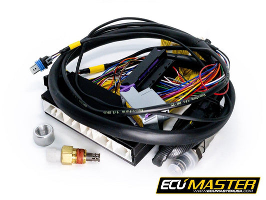 ECUMaster EMU Black Plug-and-Play adapter for 02-05 Lexus IS300 & 02-05 Lexus GS300
