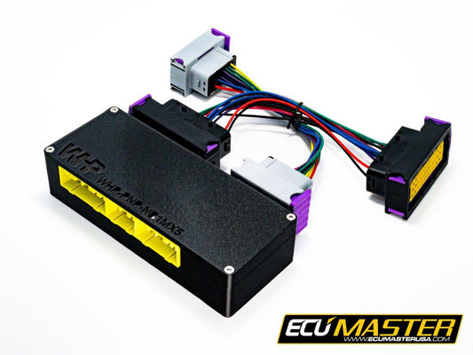 ECUMaster EMU Black or ECUMaster Classic Plug-and-Play Adapter for Miata NB