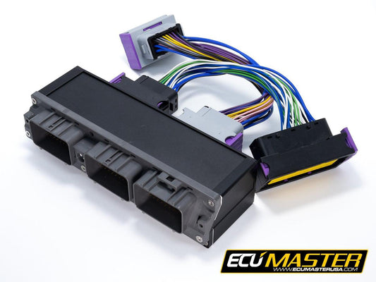 ECUMaster EMU Black or ECUMaster Classic Plug-and-Play Adapter for Toyota JZA80 and SC300 2JZ NON VVTI