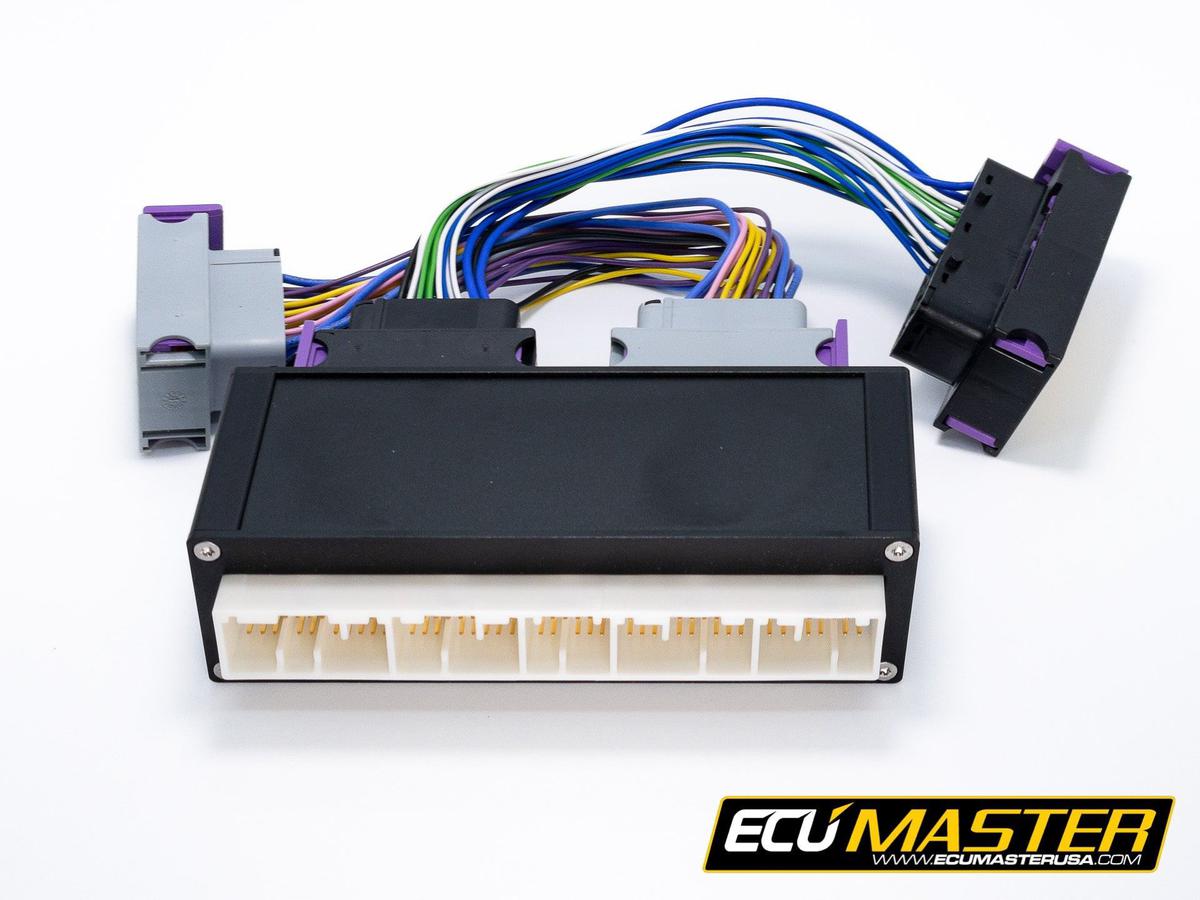 ECUMaster EMU Black or ECUMaster Plug-and-Play Adapter for Gen 4 3STE Caldina