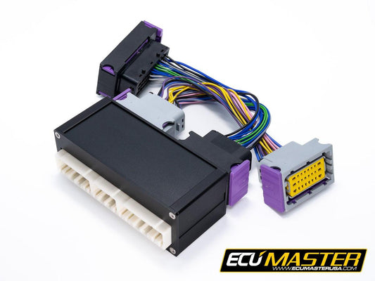 ECUMaster EMU Black or ECUMaster Classic Plug-and-Play Adapter for Toyota 3S-GTE 89-91 MR2 Gen1