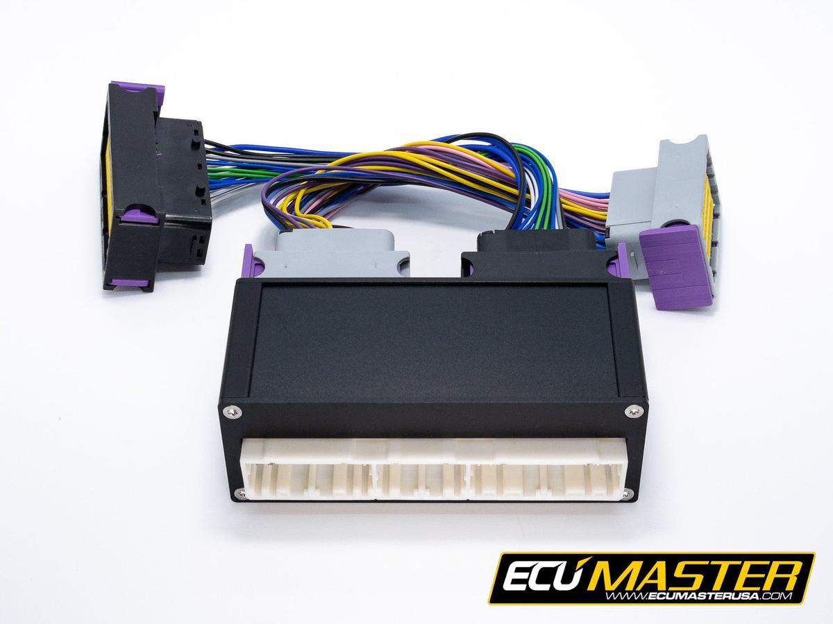 ECUMaster EMU Black or ECUMaster Classic Plug-and-Play Adapter for Toyota 3S-GTE 89-91 MR2 Gen1