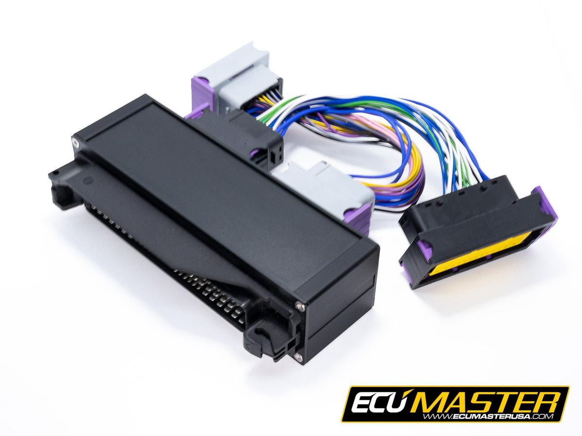 ECUMaster EMU Black or Classic Plug-and-Play Adapter for BMW M50 with VANOS