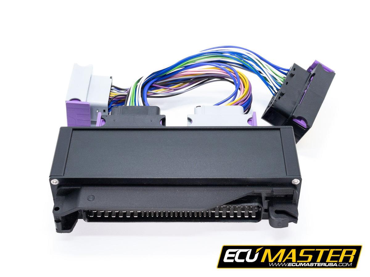 ECUMaster EMU Black or Classic Plug-and-Play Adapter for BMW M50 with VANOS