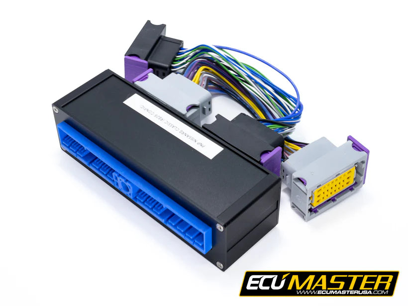 ECUMaster EMU Black or ECUMaster Classic Plug-and-Play Adapter for RB26 R34
