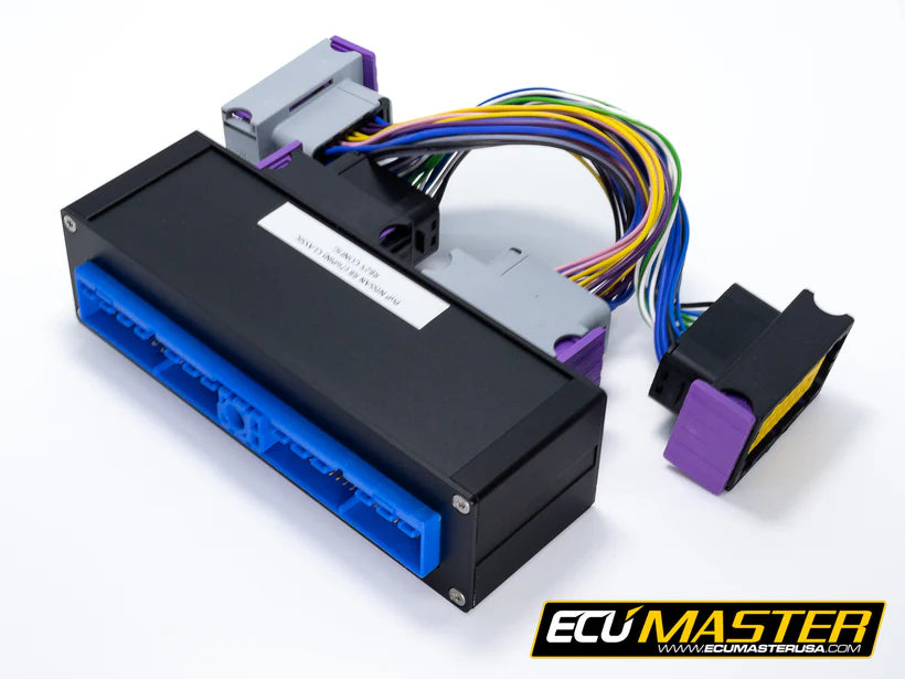 ECUMaster EMU Black or Classic Plug-and-Play Adapter for Nissan RB25 R32/R33