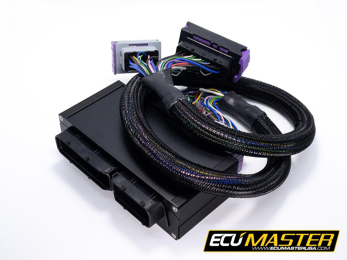 ECUMaster EMU Black or ECUMaster Classic Plug-and-Play Adapter for Volkswagen 1.8T BAM
