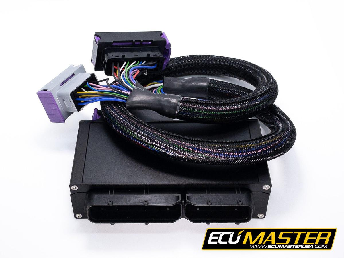 ECUMaster EMU Black or ECUMaster Classic Plug-and-Play Adapter for Volkswagen 1.8T BAM