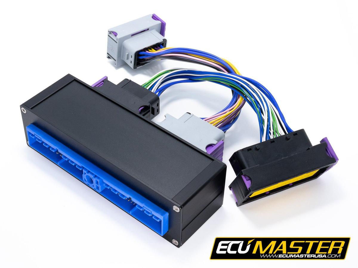 ECUMaster EMU Black or Classic Plug-and-Play Adapter for Nissan RB25 R32/R33