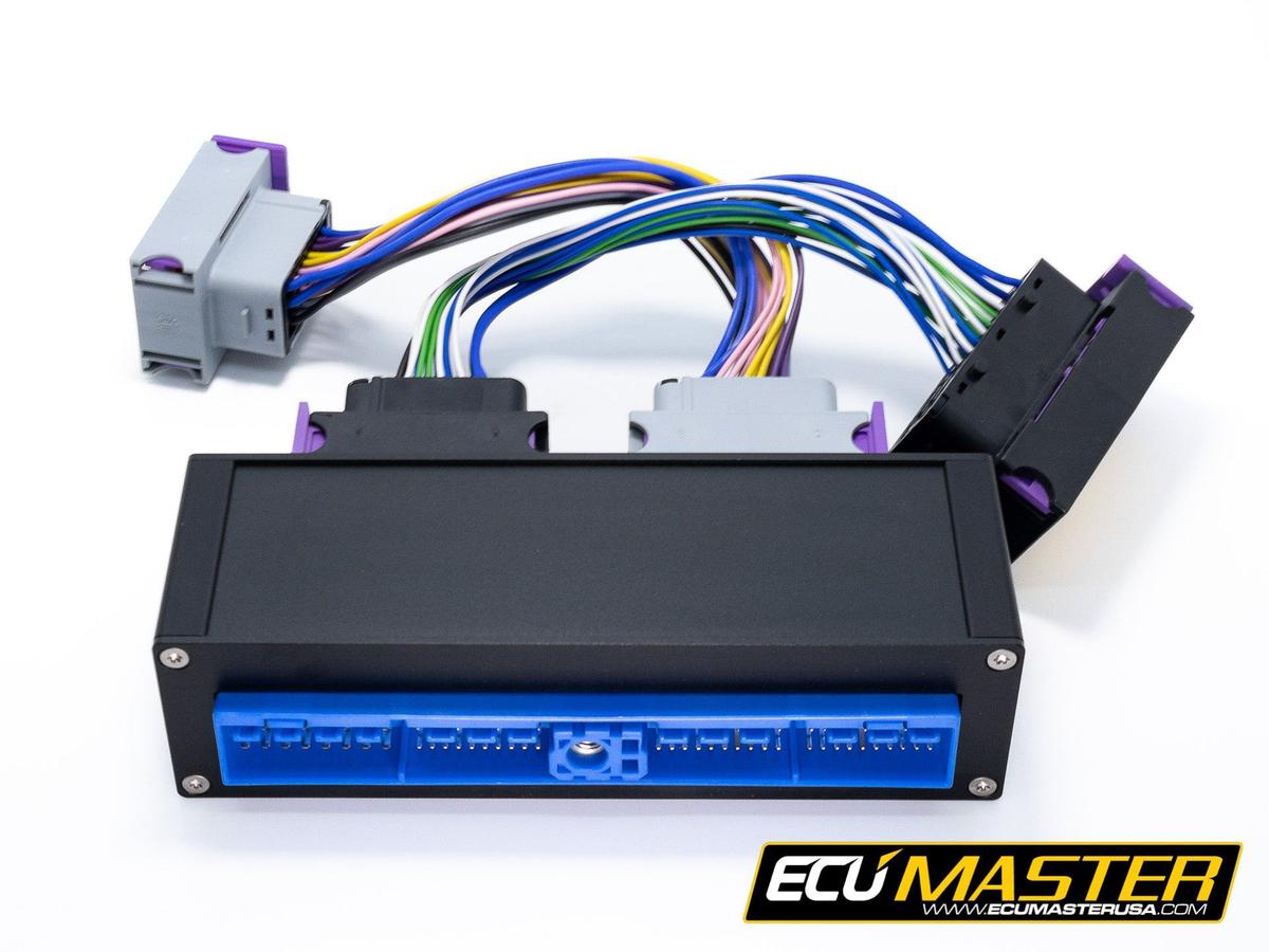 ECUMaster EMU Black or Classic Plug-and-Play Adapter for Nissan  S13 SR20 J4/5