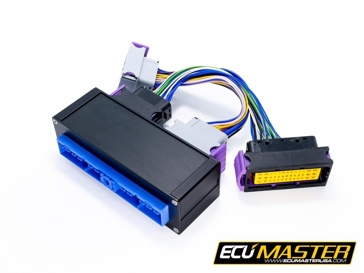 ECUMaster EMU Black or Classic Plug-and-Play Adapter for Nissan S15 SR20DET