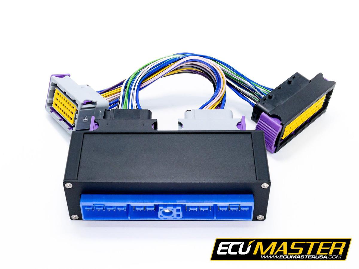 ECUMaster EMU Black or Classic Plug-and-Play Adapter for Nissan S15 SR20DET