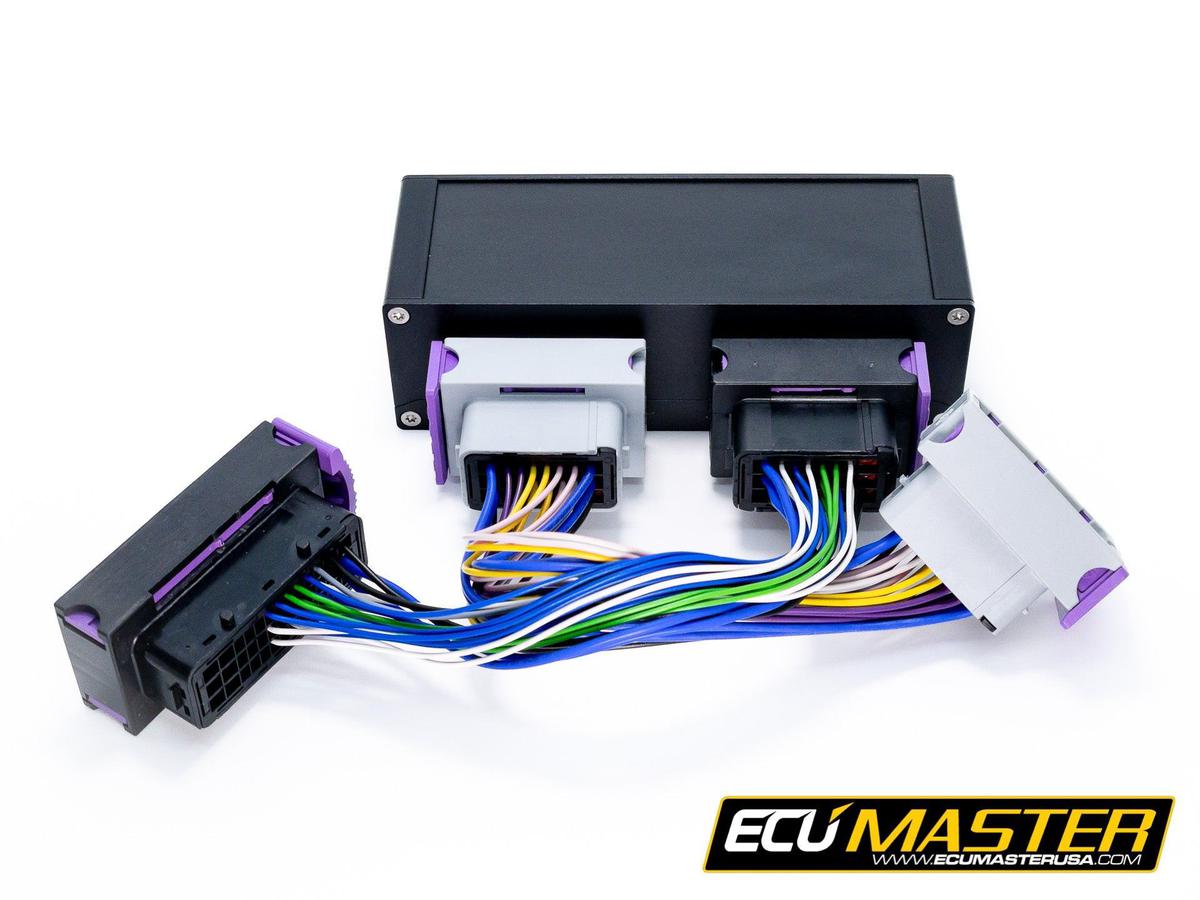 ECUMaster EMU Black or Classic Plug-and-Play Adapter for Nissan S15 SR20DET