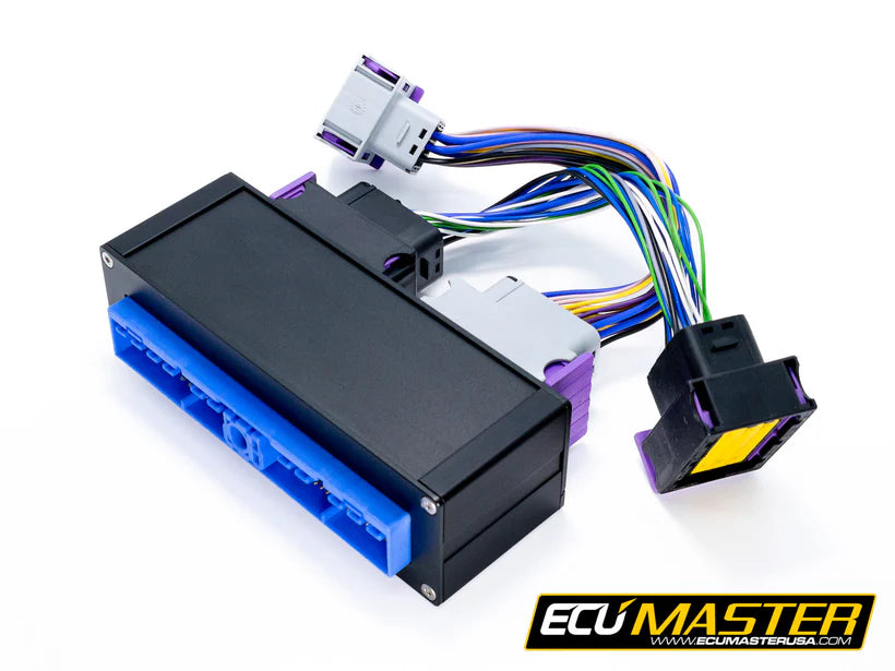 ECUMaster EMU Black or Classic Plug-and-Play Adapter for Nissan S15 SR20DET
