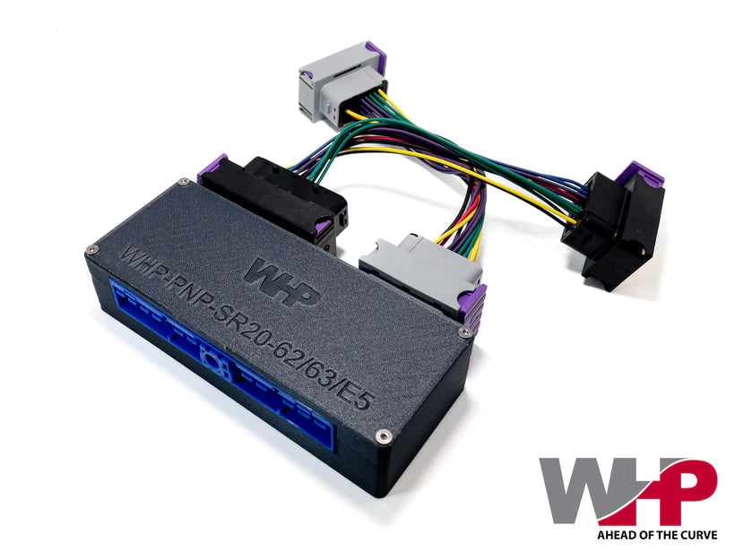 ECUMaster EMU Black or Classic Plug-and-Play Adapter for Nissan S13 SR20 E5