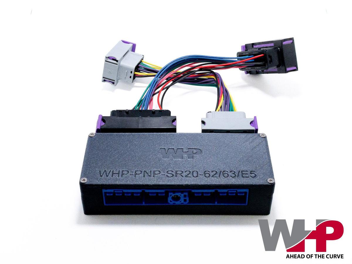 ECUMaster EMU Black or Classic Plug-and-Play Adapter for Nissan S13 SR20 E5