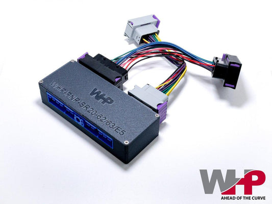 ECUMaster EMU Black or Classic Plug-and-Play Adapter for Nissan S13 SR20 E5