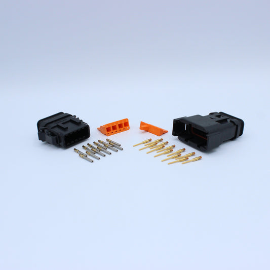 ATM Connector 12 way