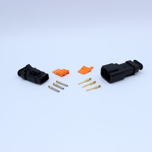 ATM Connector 3 way