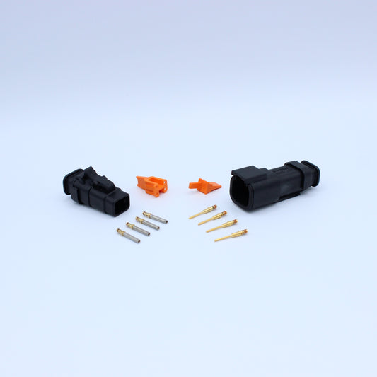 ATM Connector 4 way