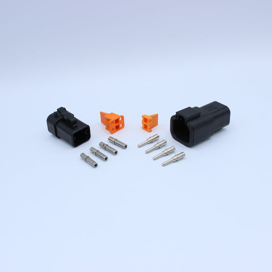ATP Connector 4 way