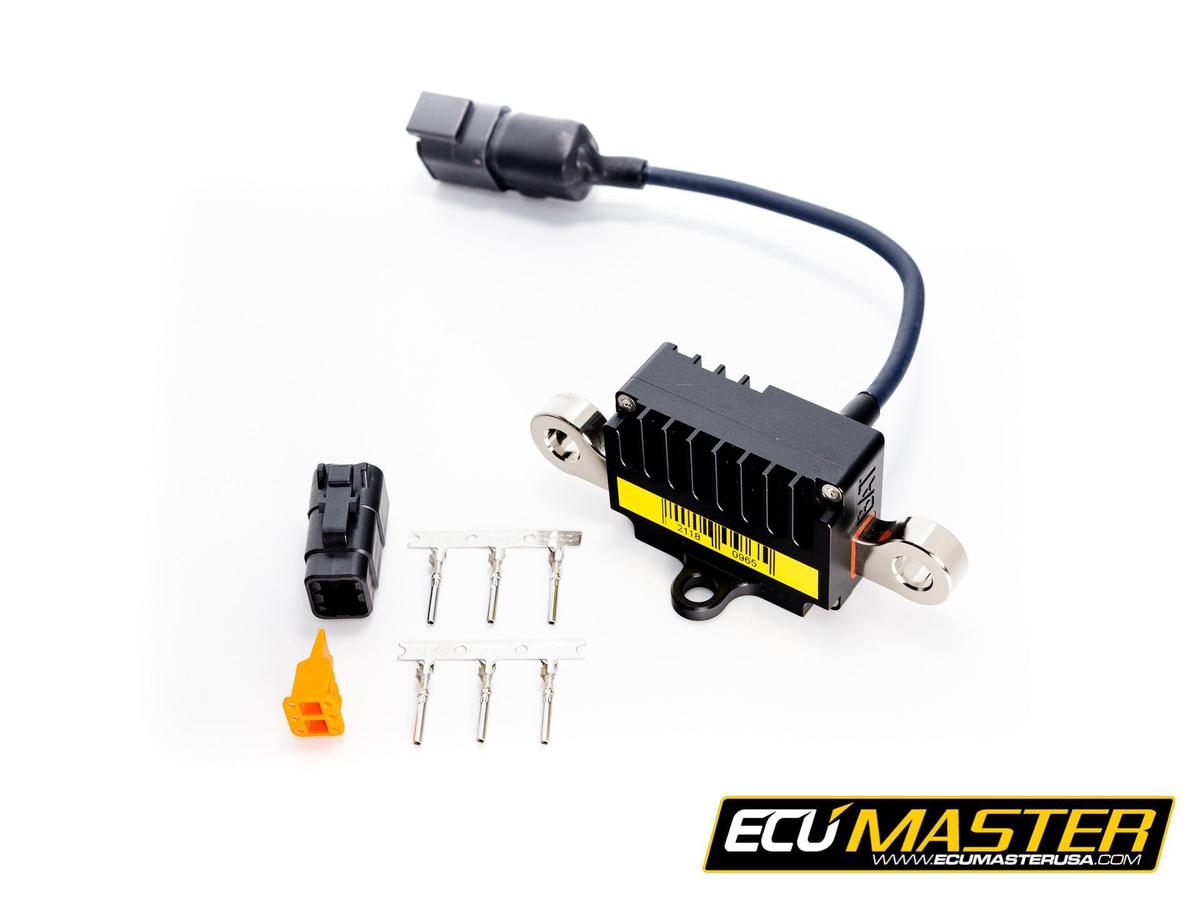 ECUMaster Battery Isolator - Club