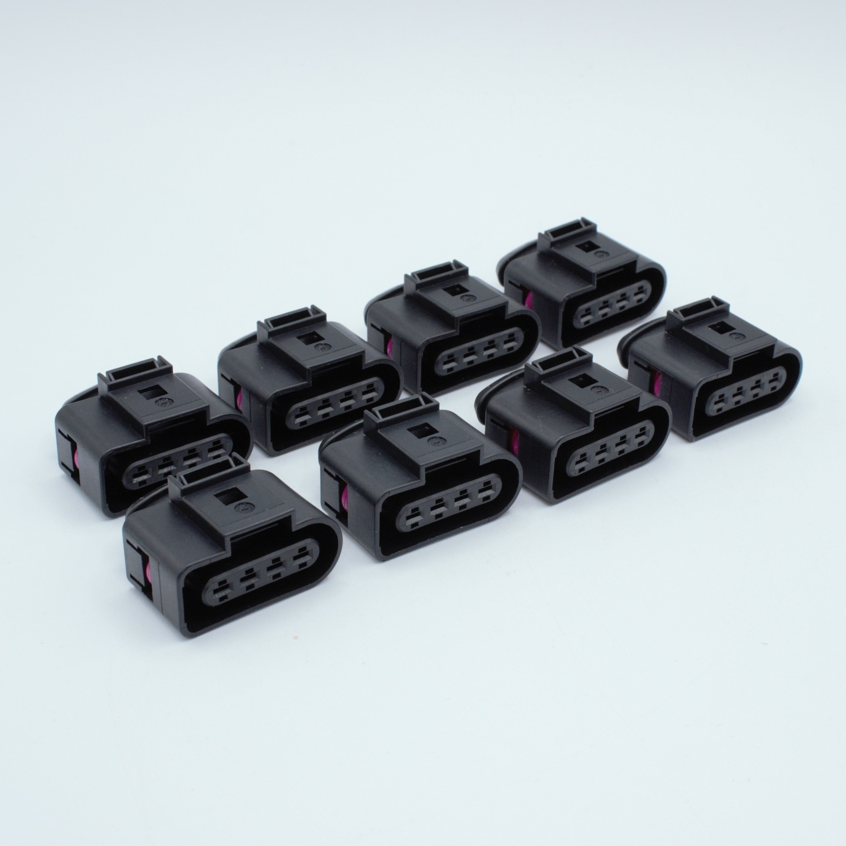 R8 VW Audi Ignition connectors - 8 pack – FloorItGarage