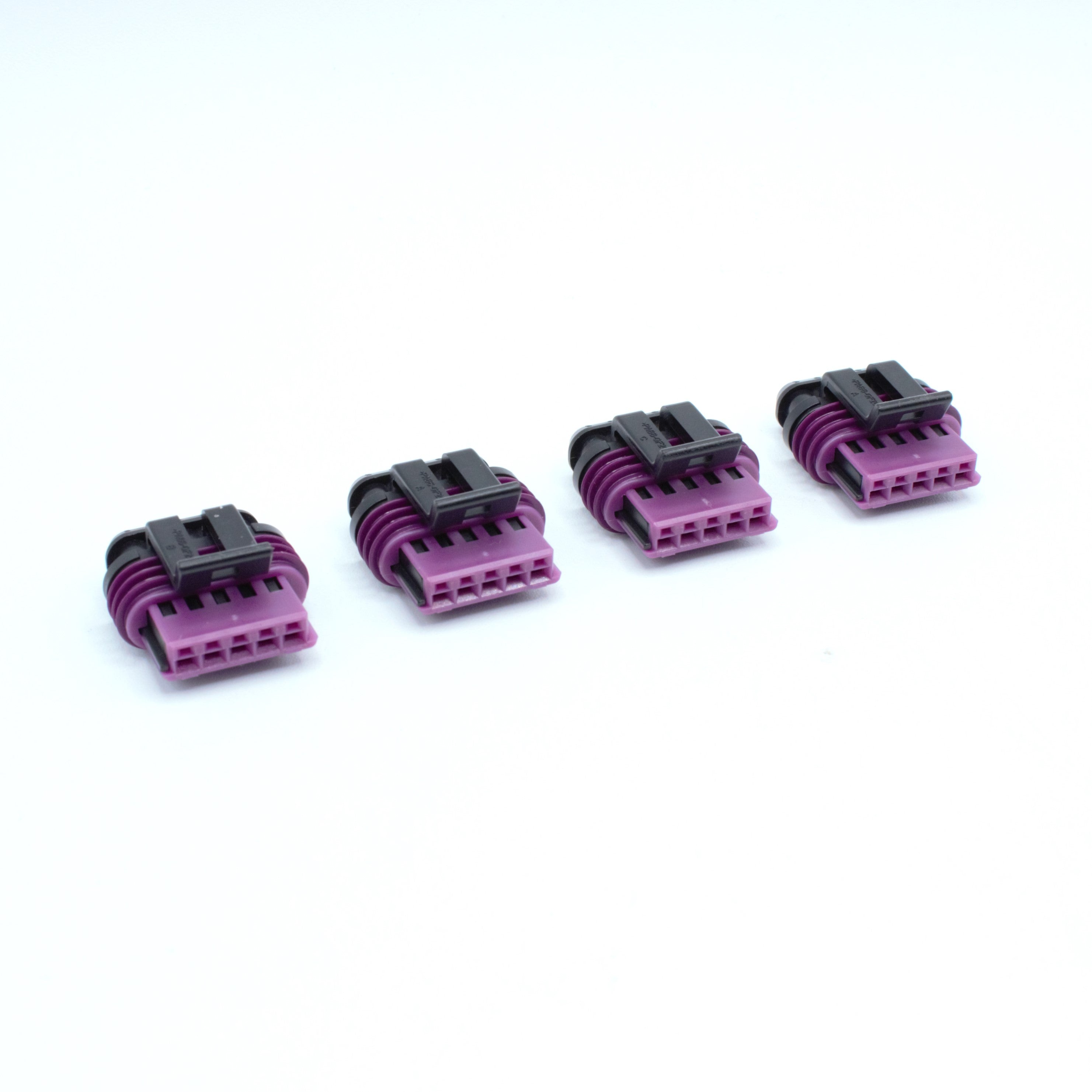IGN-1A Ignition connectors - 4 pack – FloorItGarage