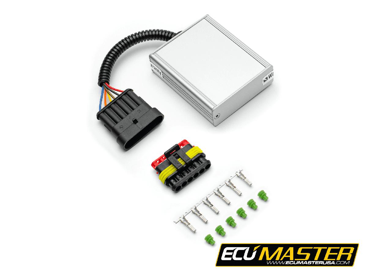 ECUMaster Drive By Wire Throttle Control Module