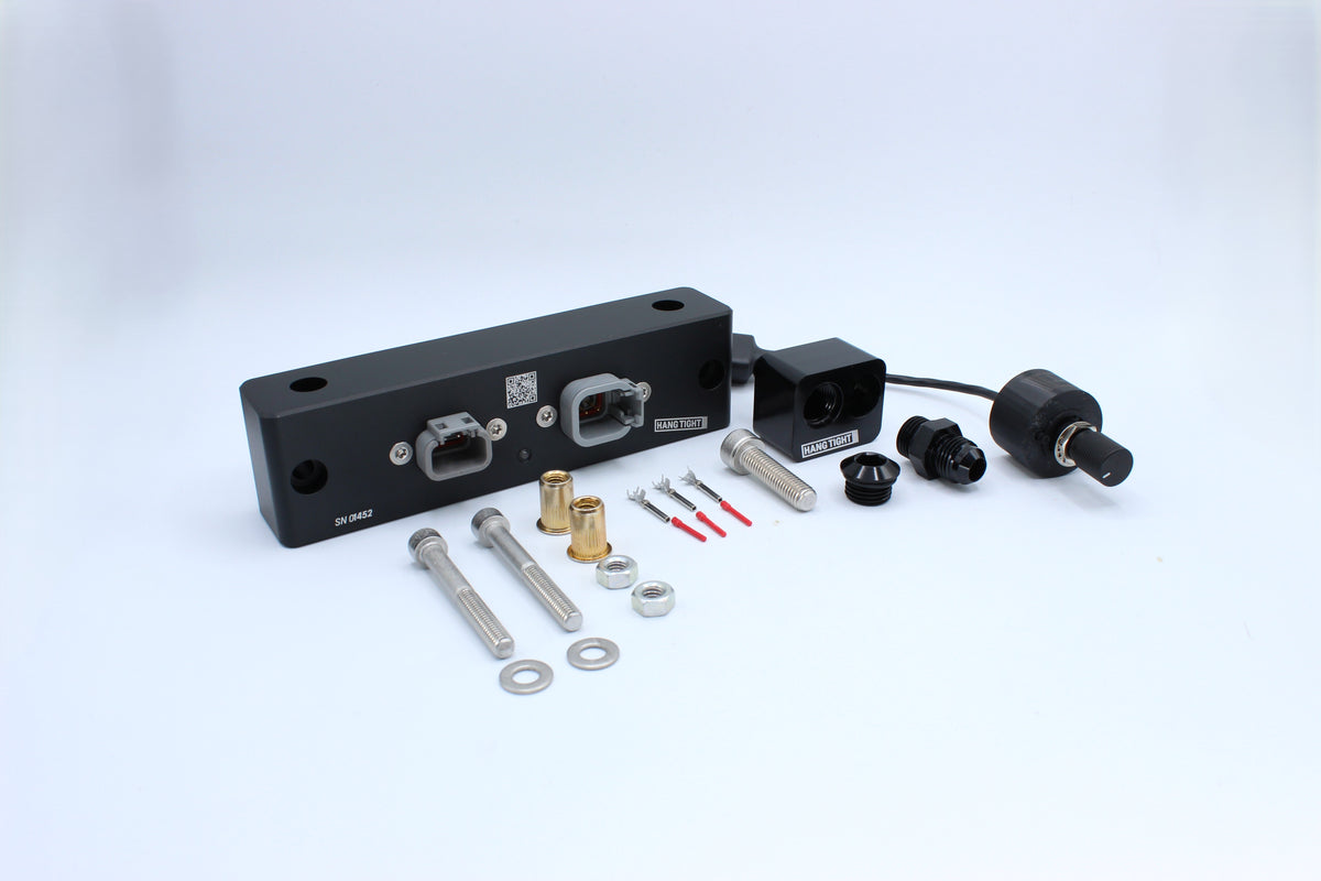 Hang Tight PSC - Dodge EPAS Pump Compatible Bundle w/ Flying Lead, Ready To Install