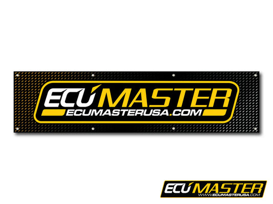 ECUMaster Vinyl Banner