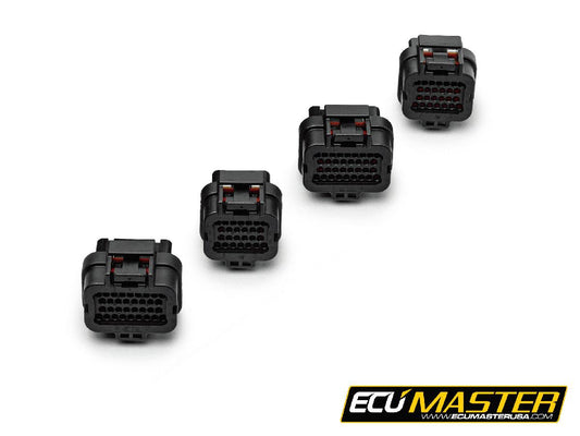 EMU PRO 16 Connectors