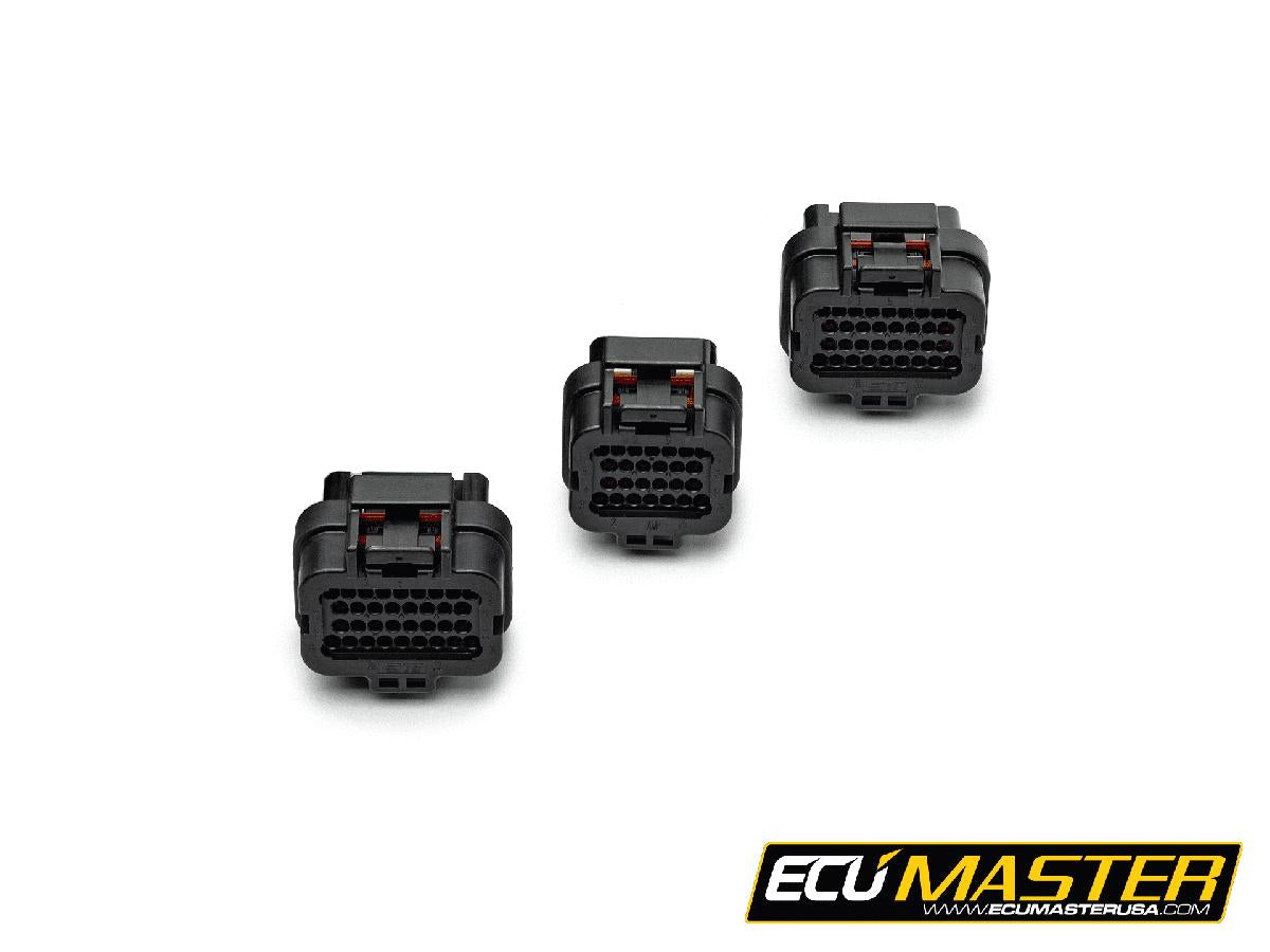 EMU PRO-8 Connectors