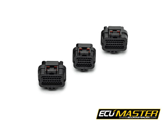 EMU PRO-8 Connectors