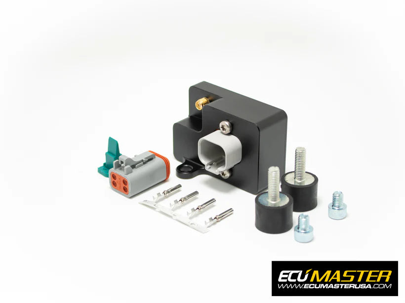 ECUMaster GPS to CAN with IMU