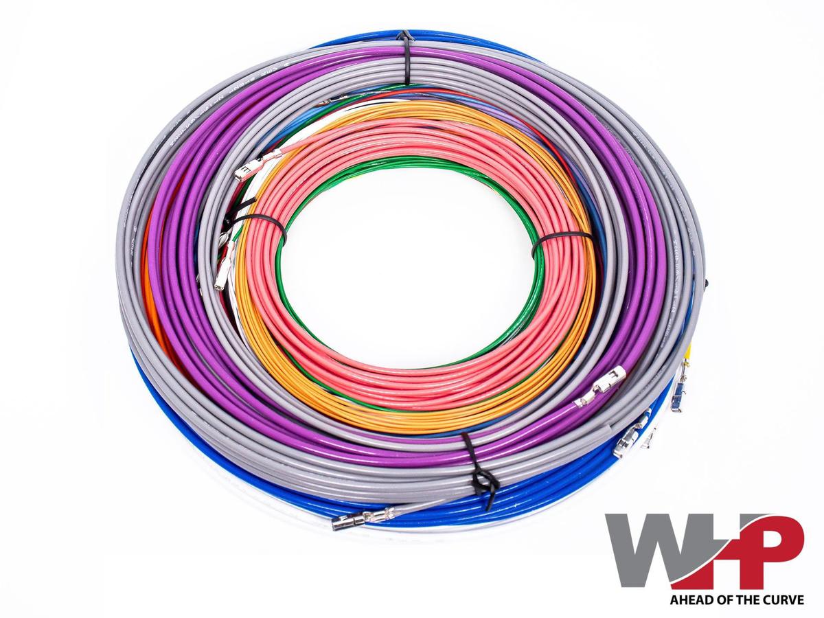 Flying Lead Harness for PMU-16 or PMU 24 - Tefzel Version