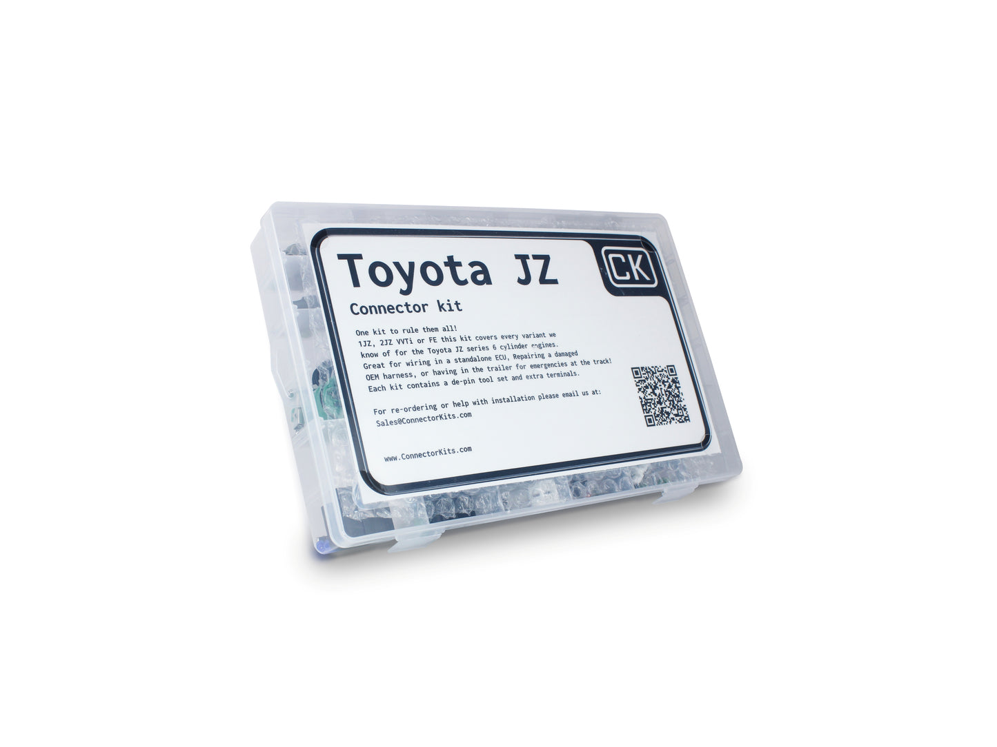 JZ Connector kit
