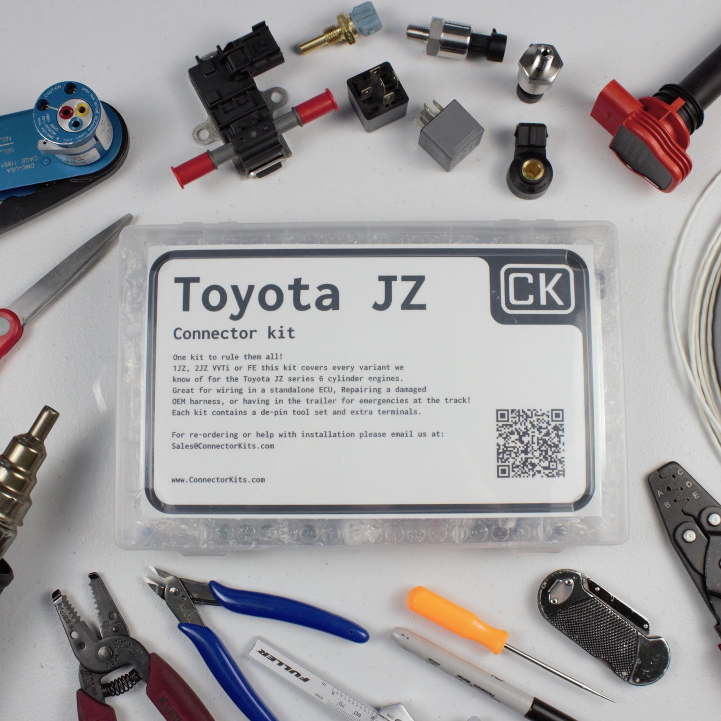 JZ Connector kit