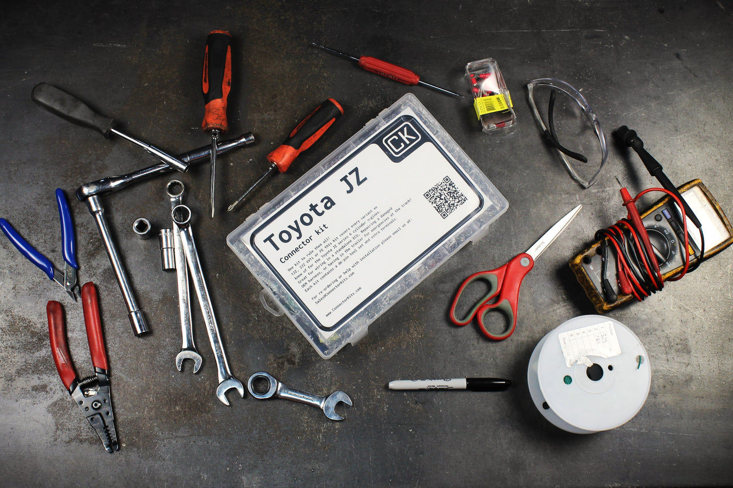 JZ Connector kit