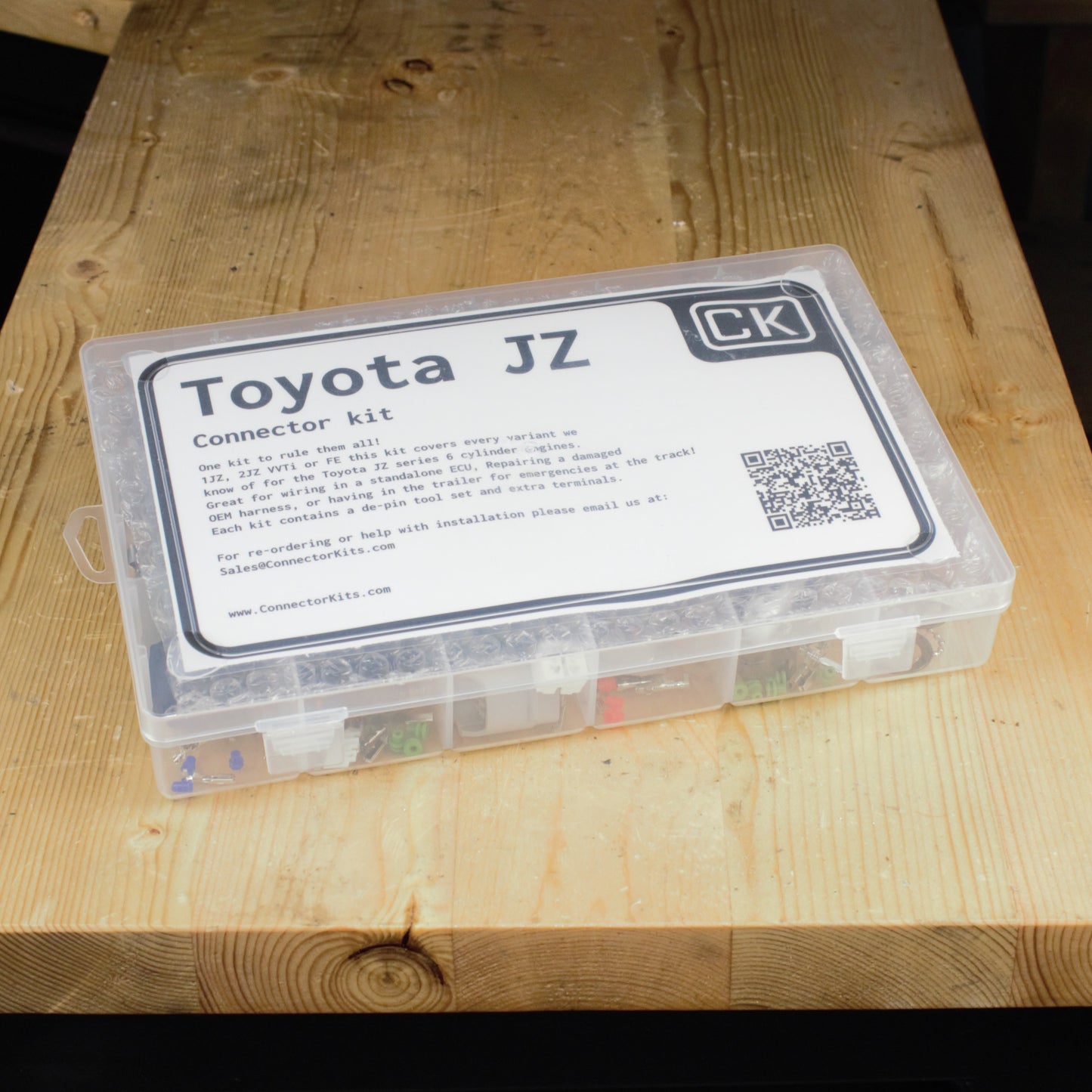 JZ Connector kit