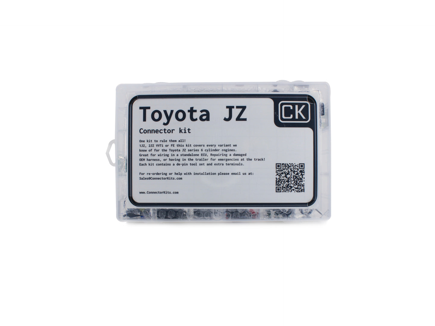 JZ Connector kit