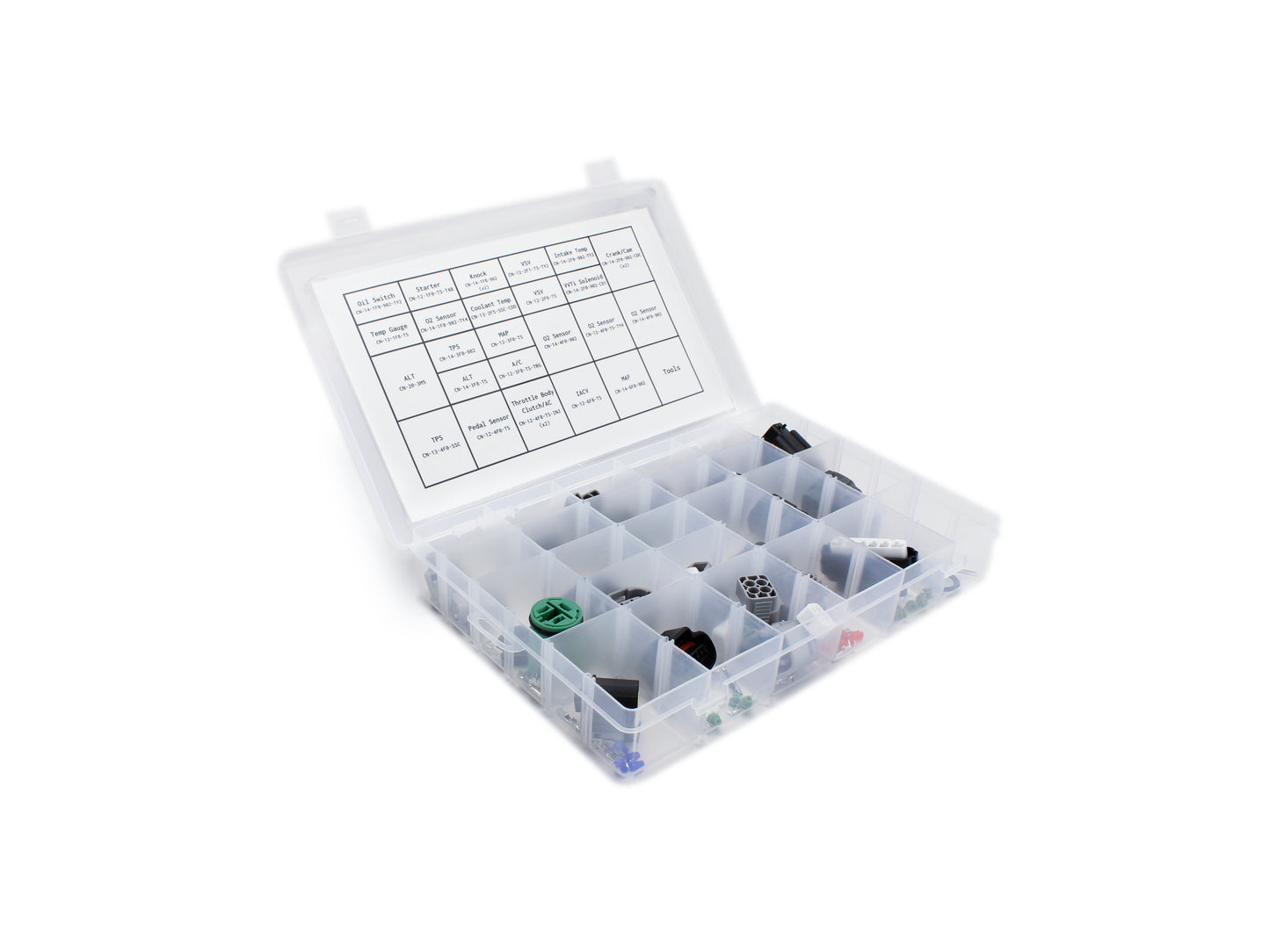 JZ Connector kit