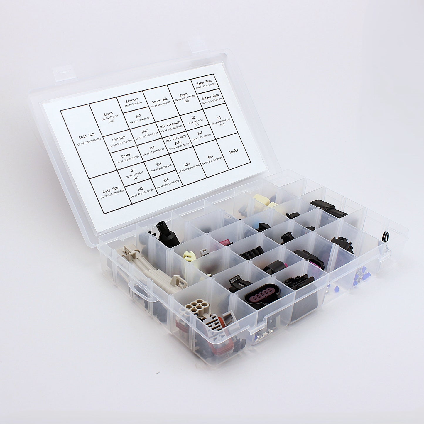 LS Connector kit