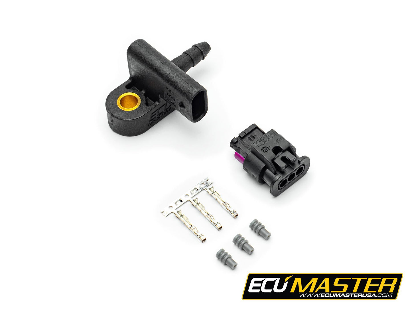 ECUMaster MAP-400 4 BAR Sensor - ECUMAP400