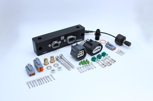 Hang Tight PSC - Mazda EPAS Pump Compatible Bundle w/ Flying Lead, Ready To Install