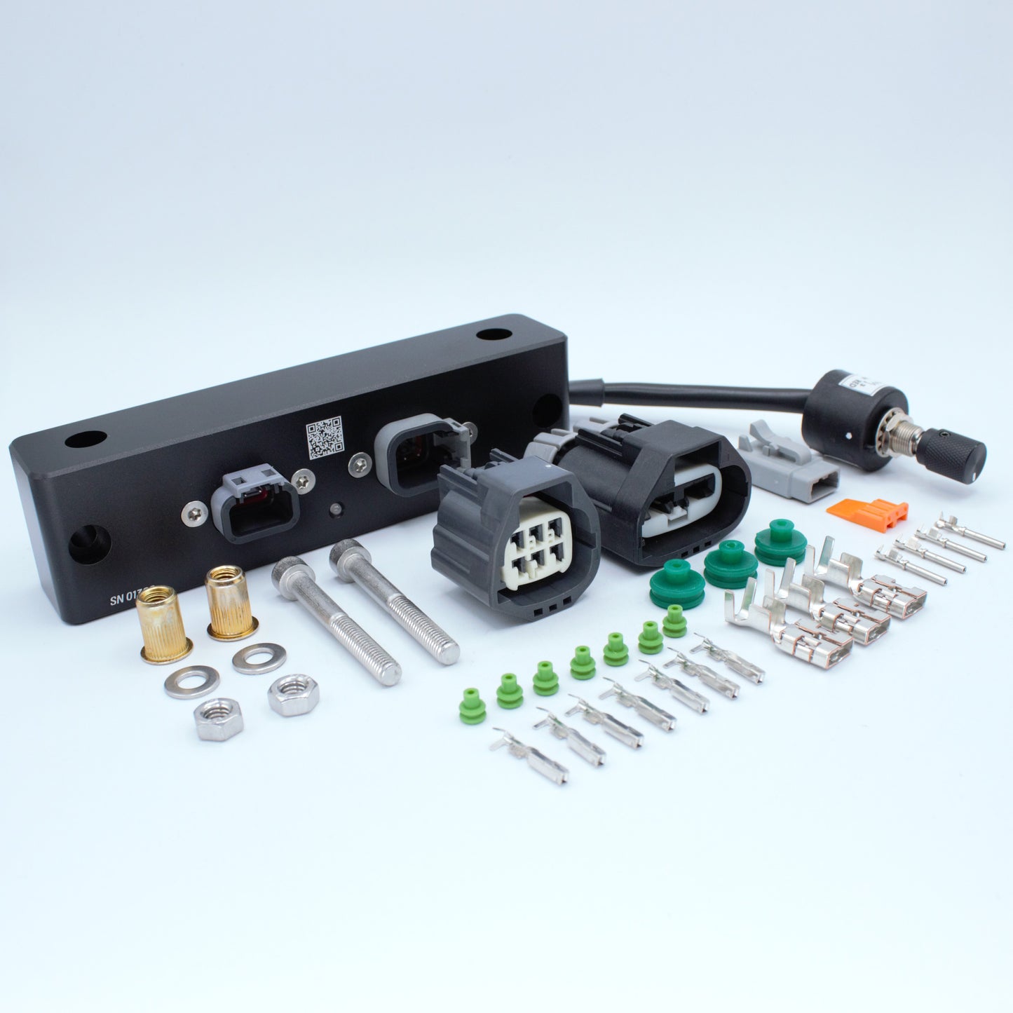 Hang Tight PSC - Mazda EPAS Pump Compatible Bundle w/ Flying Lead, Ready To Install
