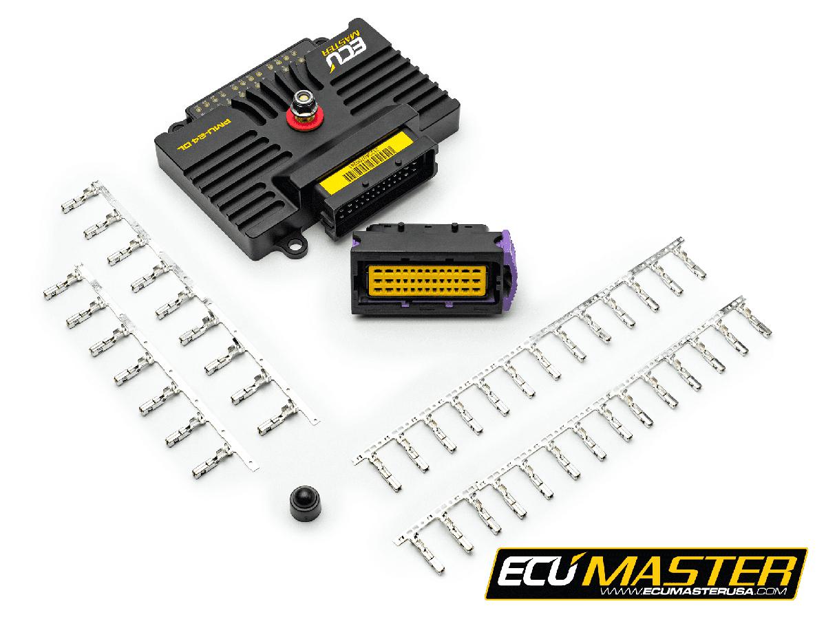 ECUMaster PMU-24 Datalogging