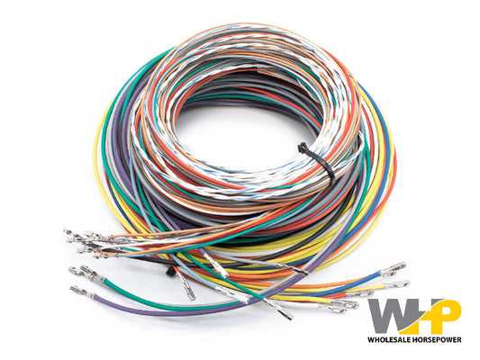 Flying Lead Harness for PMU 16 and PMU 24 - TXL Version