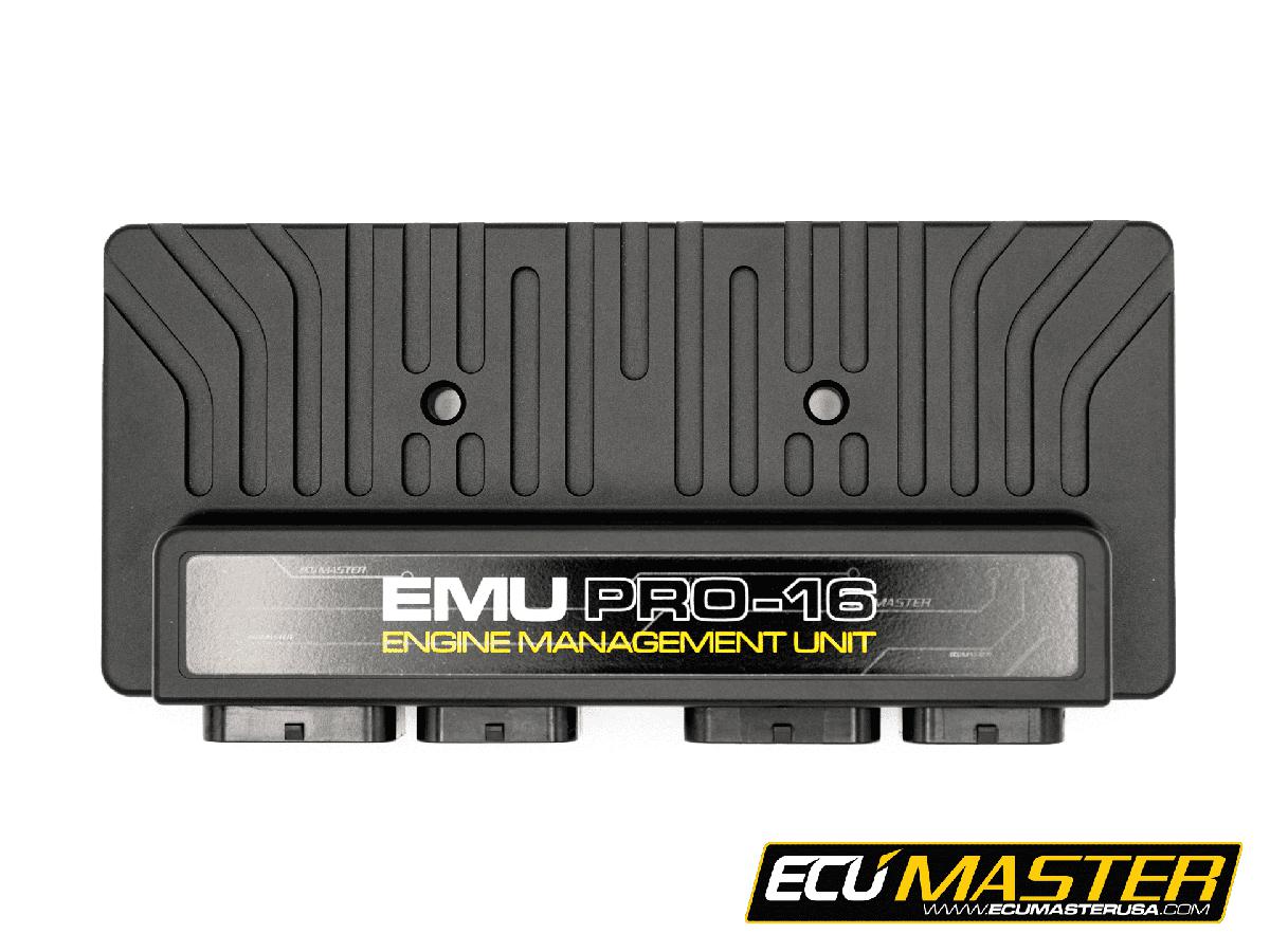 ECUMaster - EMU PRO-16